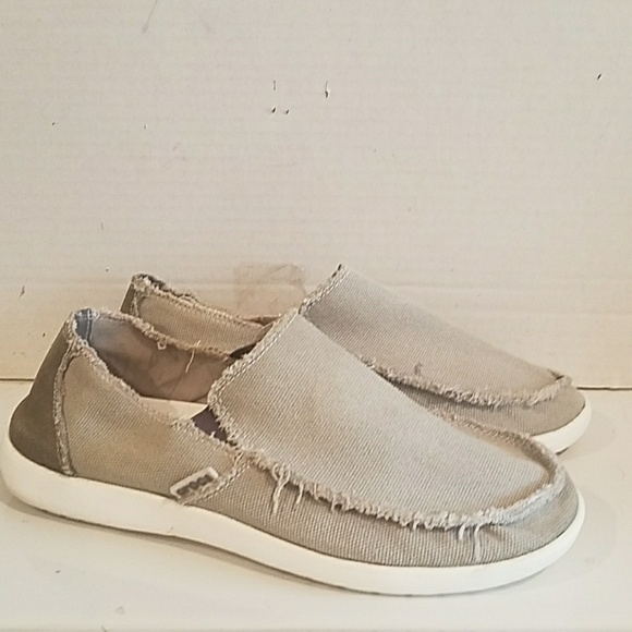 santa cruz slip on crocs